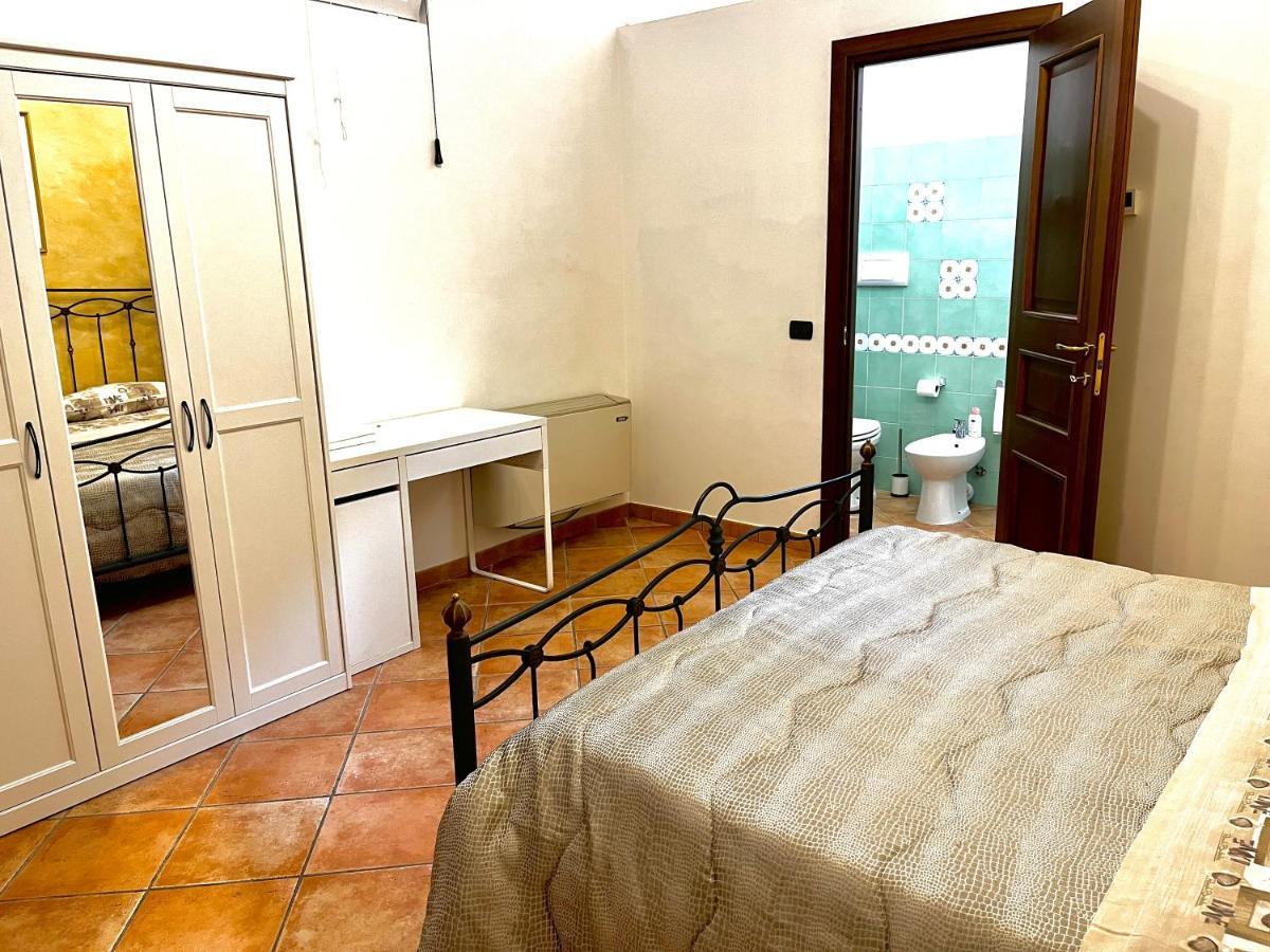 B&B Civico 28 Mercato San Severino Eksteriør bilde