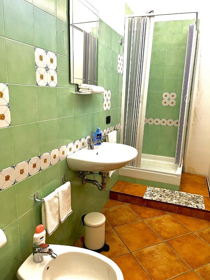 B&B Civico 28 Mercato San Severino Eksteriør bilde
