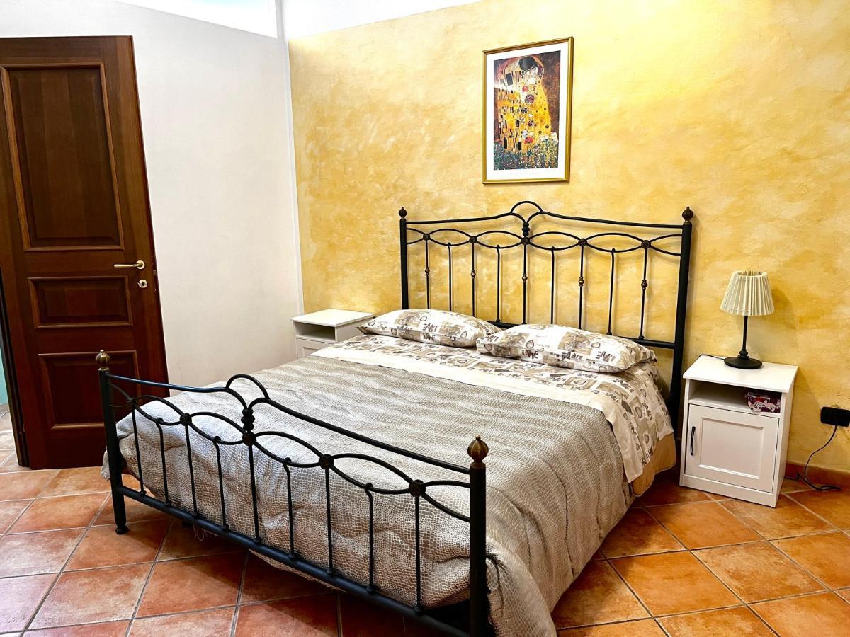 B&B Civico 28 Mercato San Severino Eksteriør bilde